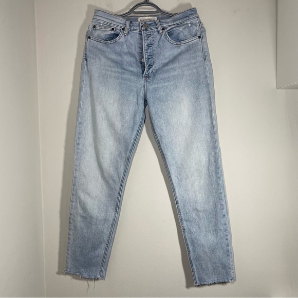 Aritzia Denim Forum The Yoko High Rise Slim Jean size 29 - Picture 5 of 10